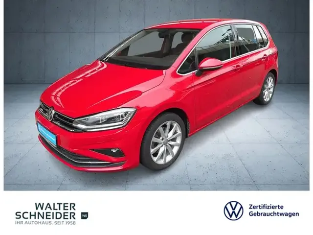 Volkswagen Golf Sportsvan