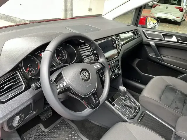 Volkswagen Golf Sportsvan