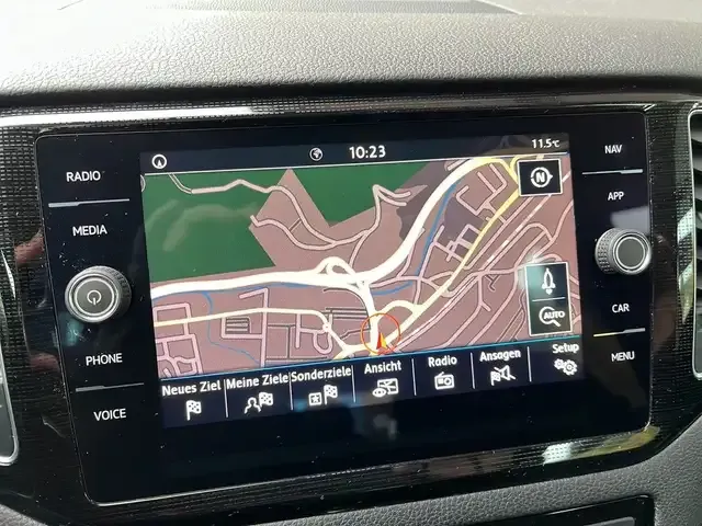 Volkswagen Golf Sportsvan