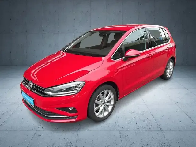 Volkswagen Golf Sportsvan