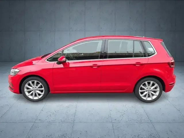 Volkswagen Golf Sportsvan