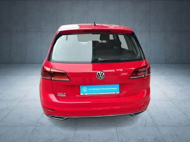 Volkswagen Golf Sportsvan
