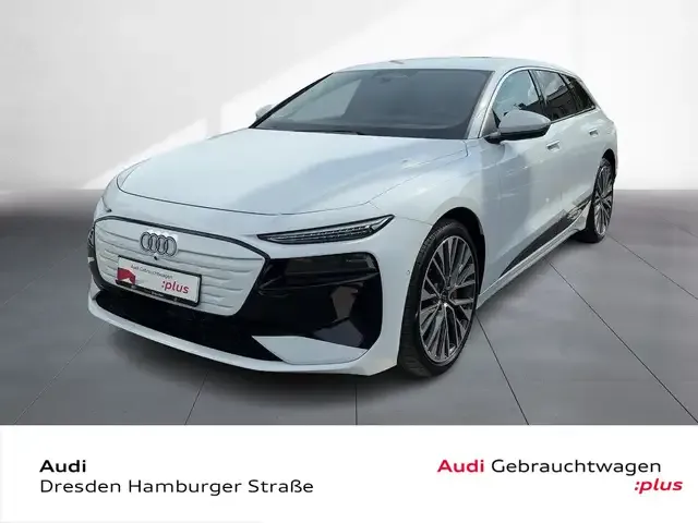 Audi A6 e-tron