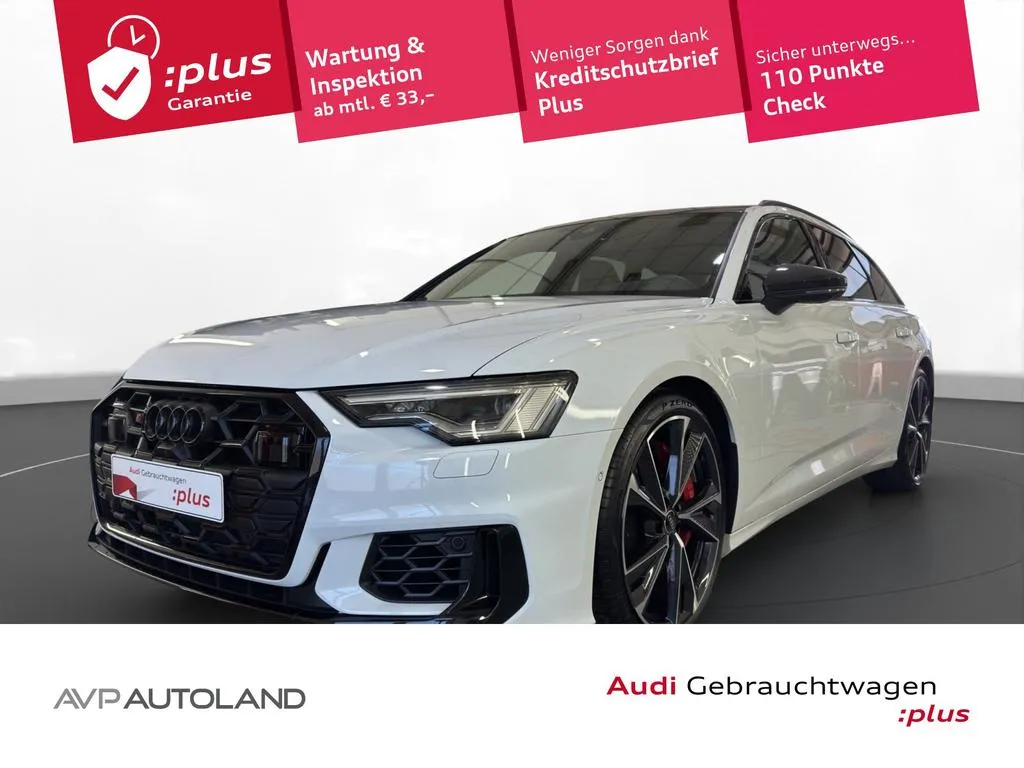 Audi S6