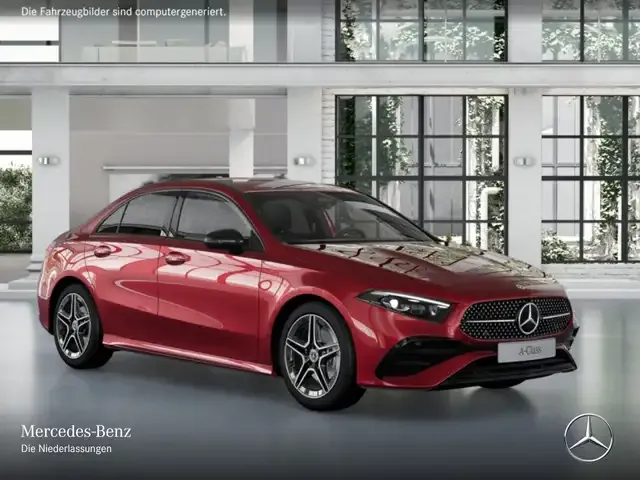 Mercedes-Benz A 200