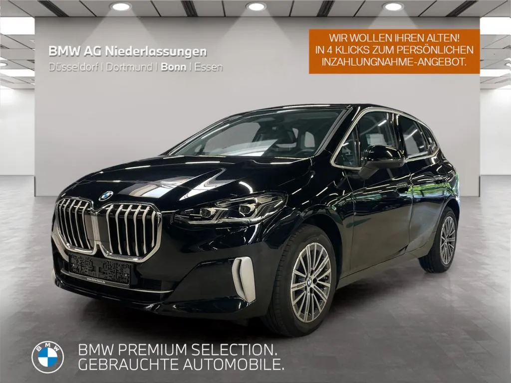 BMW 218