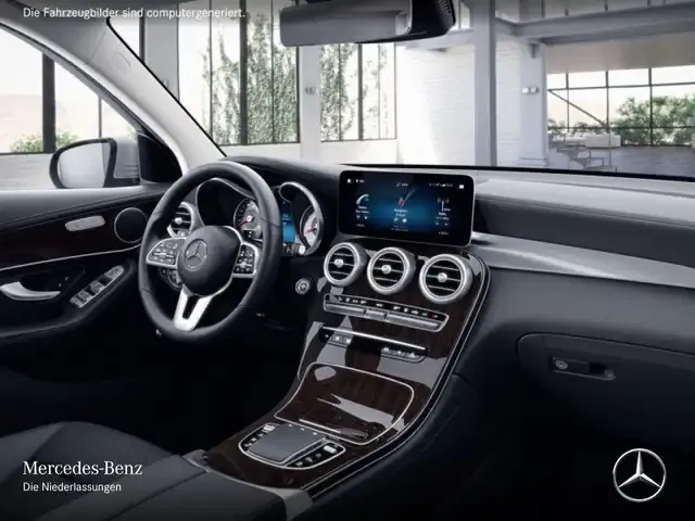 Mercedes-Benz GLC 300
