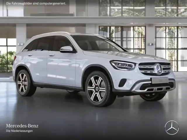 Mercedes-Benz GLC 300