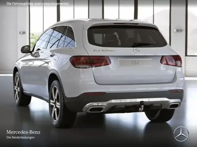 Mercedes-Benz GLC 300