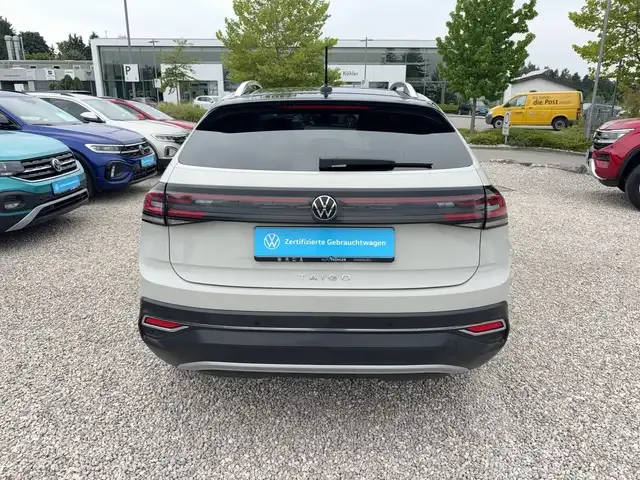 Volkswagen Taigo