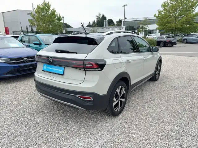 Volkswagen Taigo