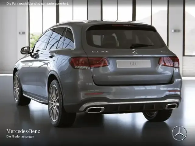 Mercedes-Benz GLC 300