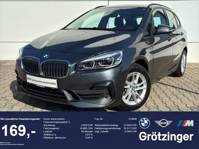 BMW 218