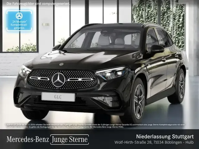 Mercedes-Benz GLC 300