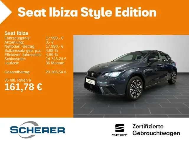 SEAT Ibiza