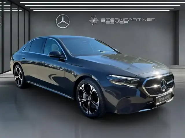 Mercedes-Benz E 400