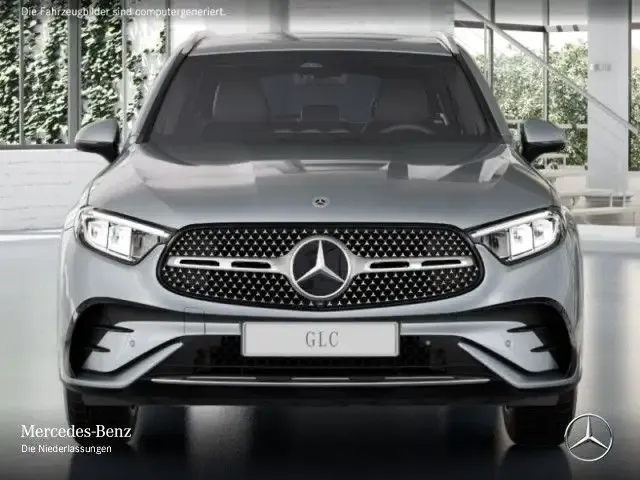 Mercedes-Benz GLC 220