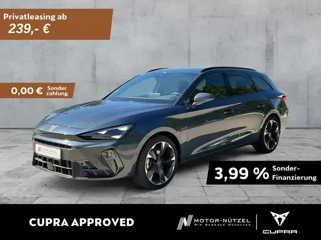 CUPRA Leon