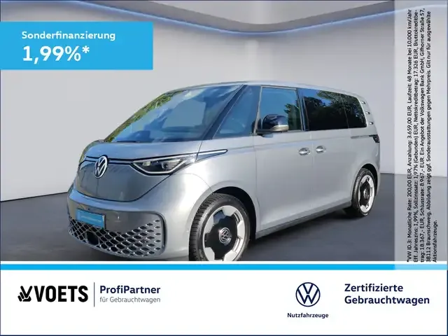 Volkswagen ID. Buzz