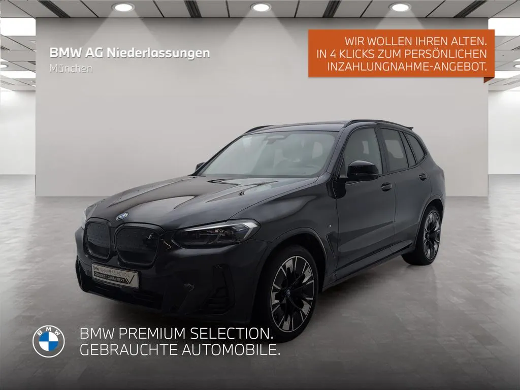 BMW iX3