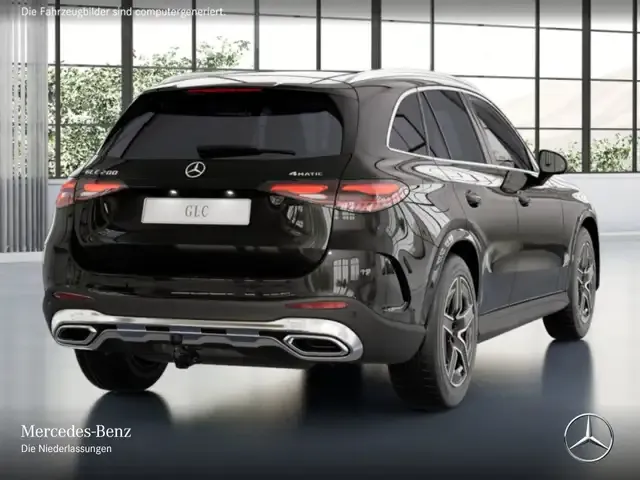 Mercedes-Benz GLC 200