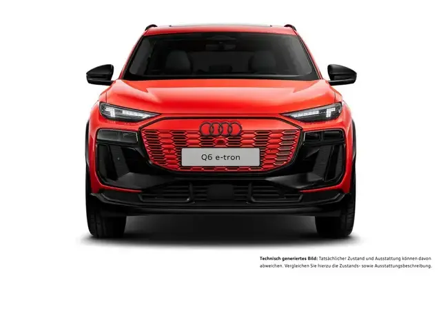 Audi Q6 e-tron