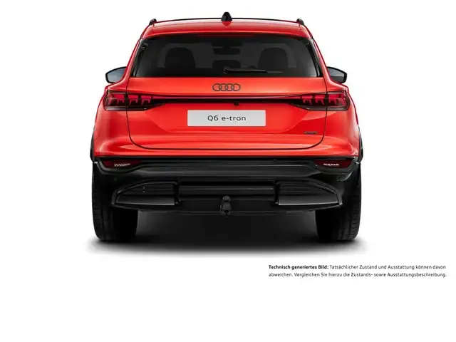 Audi Q6 e-tron