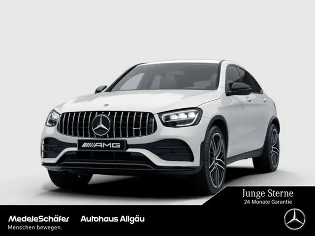 Mercedes-Benz GLC 43 AMG