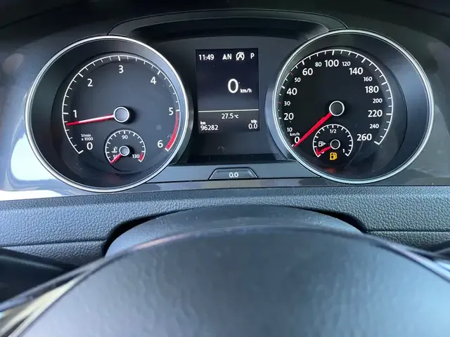 Volkswagen Golf Variant