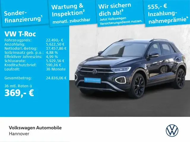 Volkswagen T-Roc