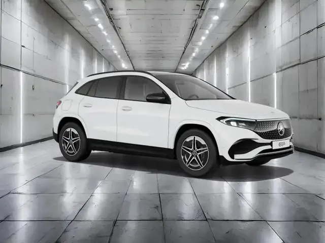 Mercedes-Benz EQA 350
