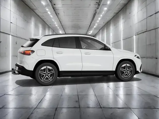 Mercedes-Benz EQA 350