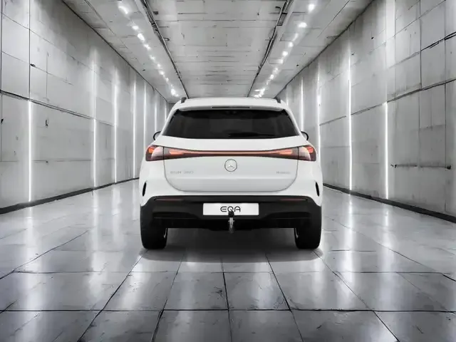 Mercedes-Benz EQA 350