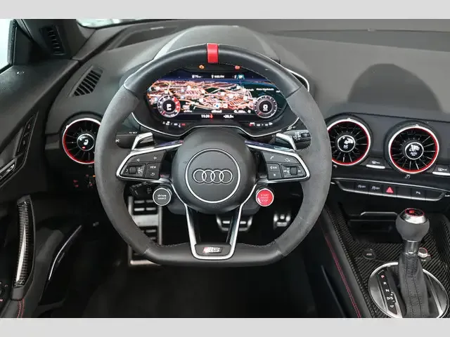 Audi TT RS