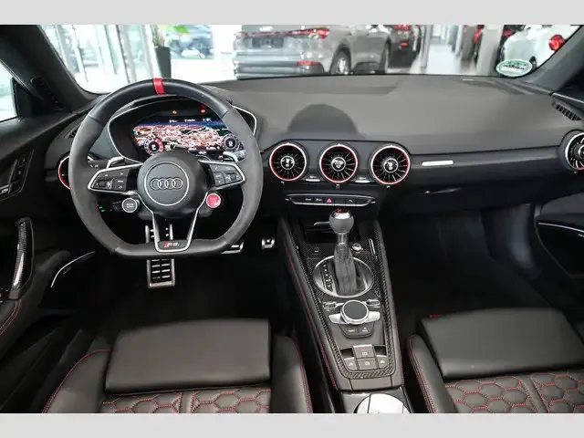 Audi TT RS