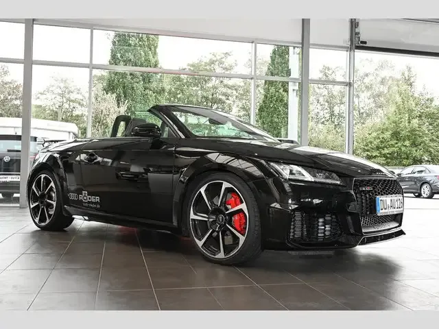 Audi TT RS