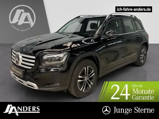 Mercedes-Benz GLB 200