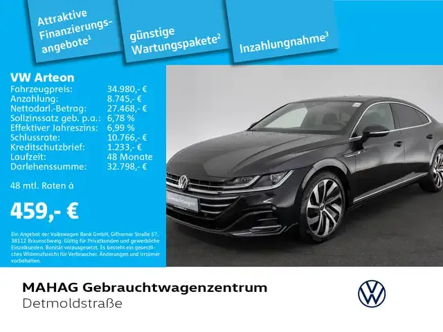 Volkswagen Arteon