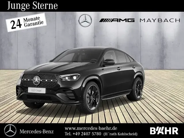 Mercedes-Benz GLE 400