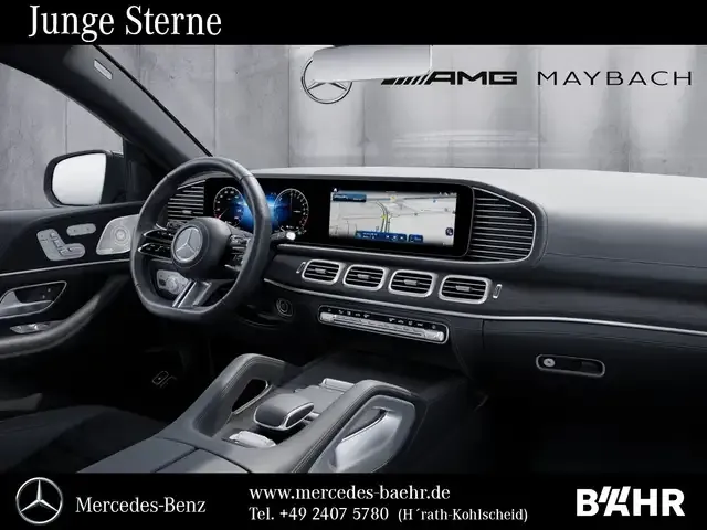 Mercedes-Benz GLE 400