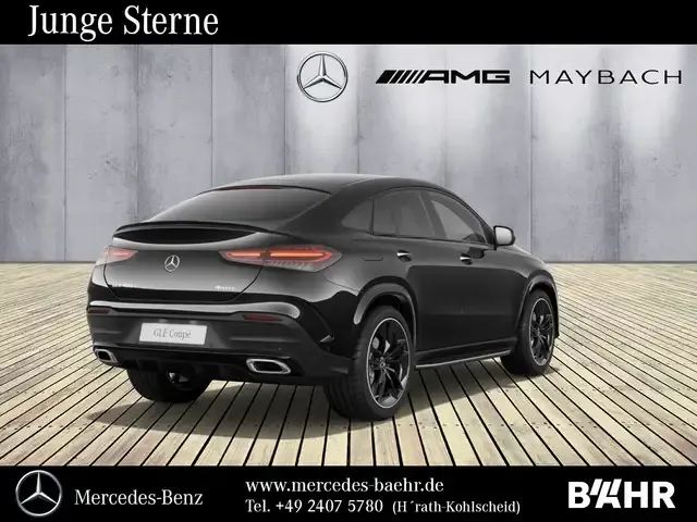 Mercedes-Benz GLE 400