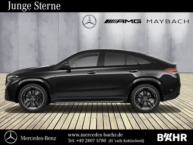 Mercedes-Benz GLE 400