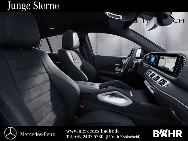 Mercedes-Benz GLE 400