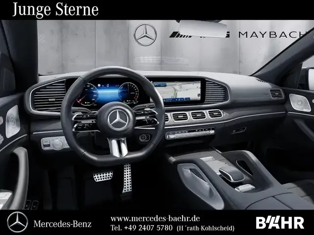 Mercedes-Benz GLE 400
