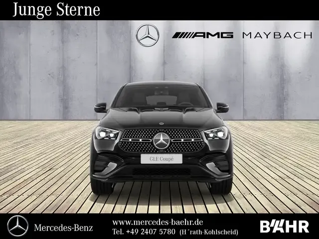 Mercedes-Benz GLE 400