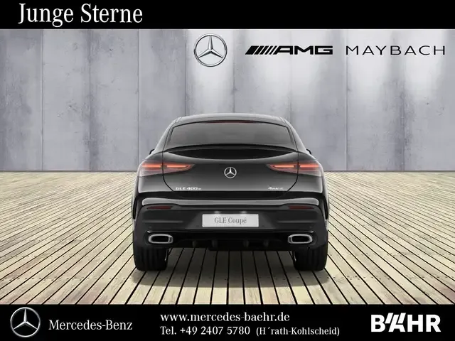 Mercedes-Benz GLE 400