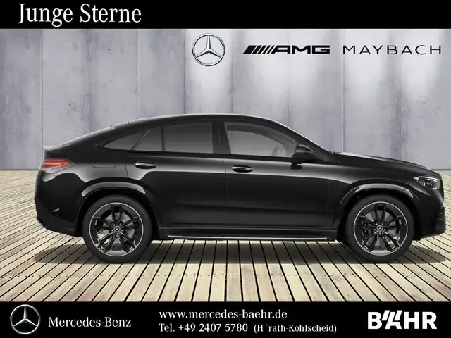 Mercedes-Benz GLE 400