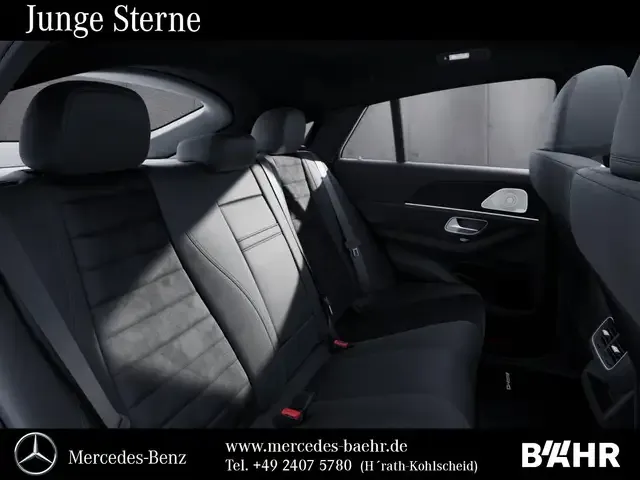 Mercedes-Benz GLE 400