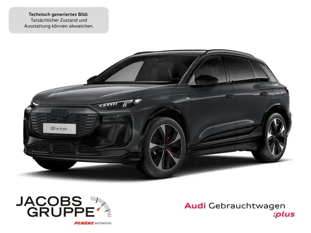 Audi Q6 e-tron