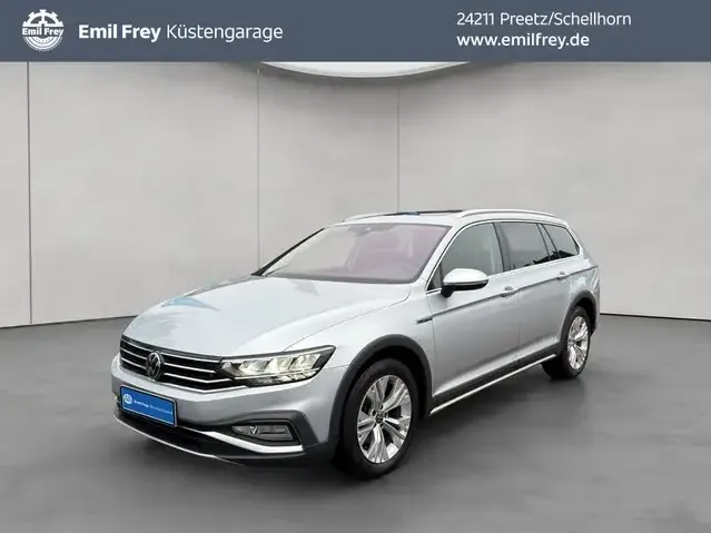 Volkswagen Passat Alltrack